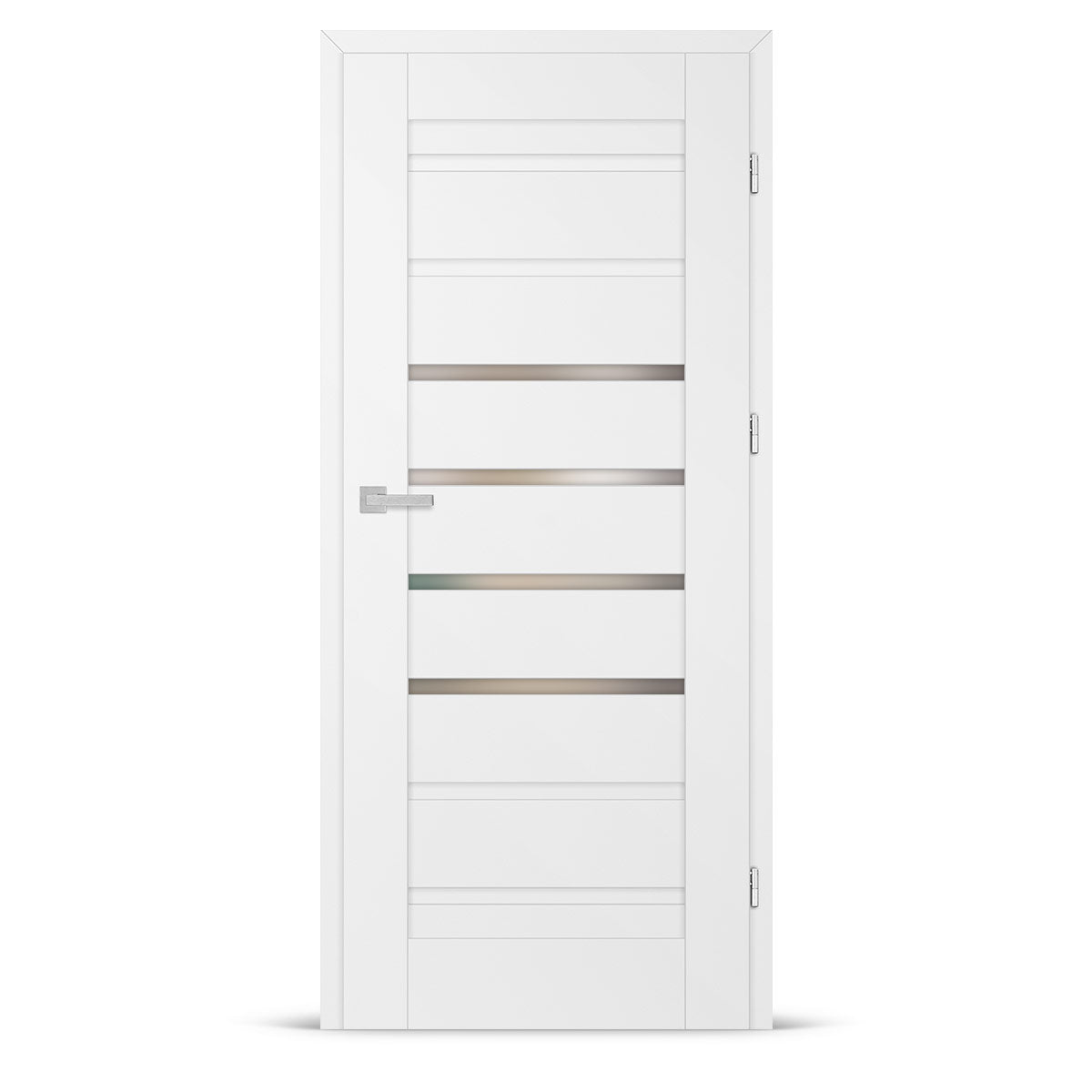 Kamelia 7 - White