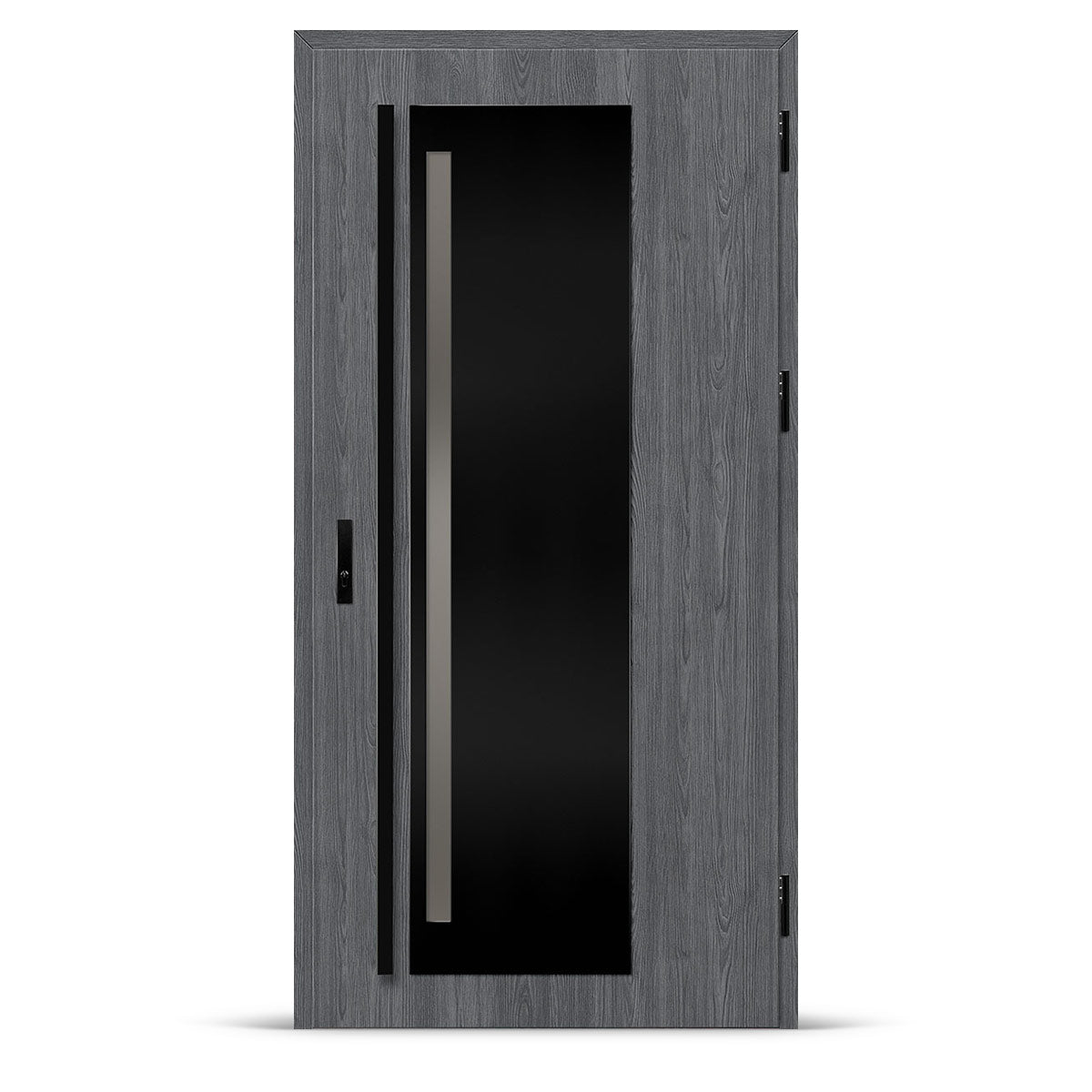 LINDEN - Anthracite oak