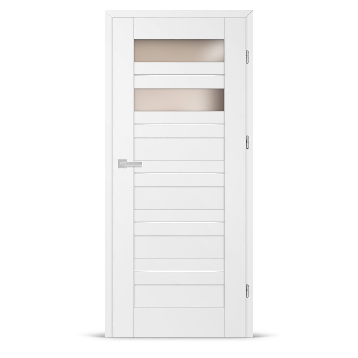 Floks 4 - White