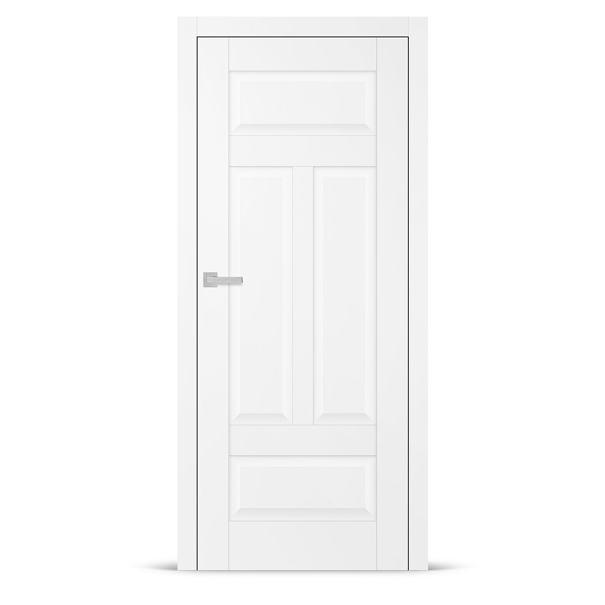 Nemezja 12 - Титаново-белый