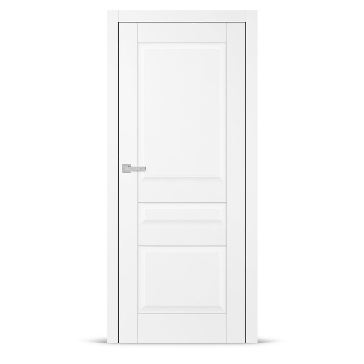 Nemezja 6 - Титаново-белый