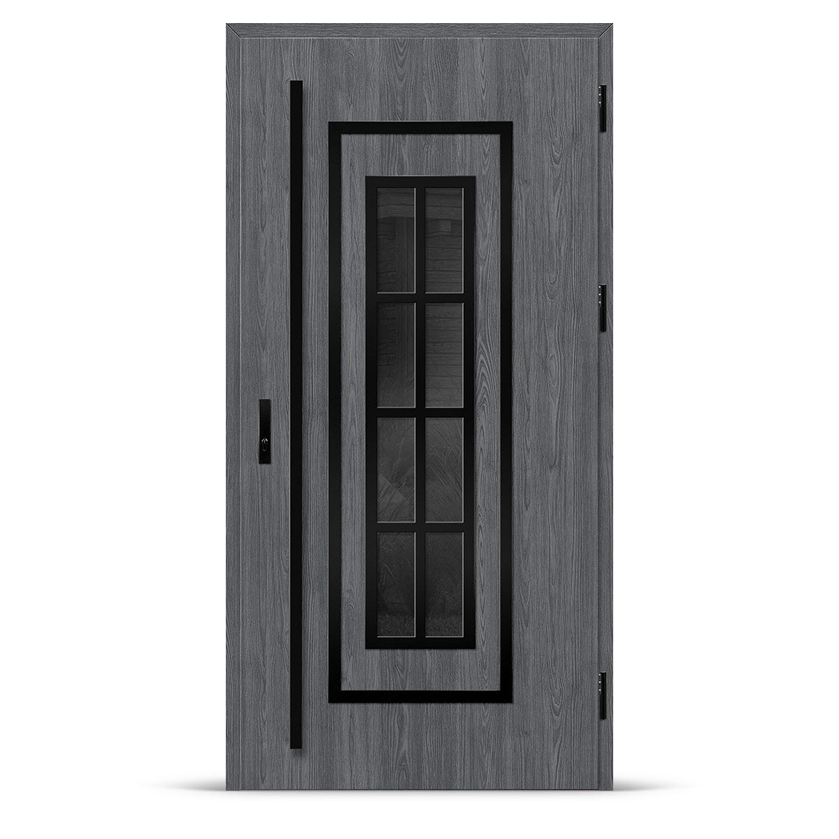 EBERN 3 - Anthracite oak