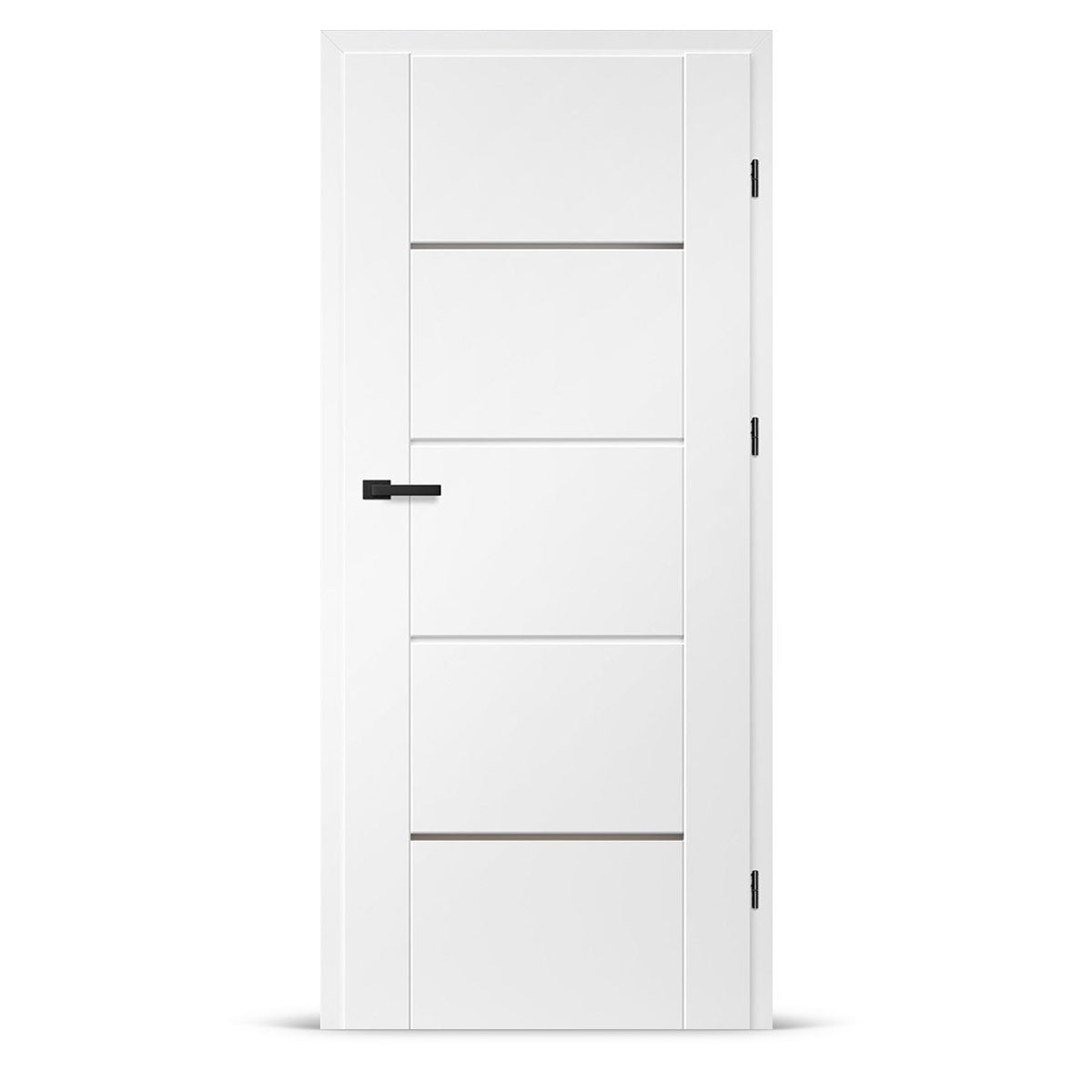 Laurencja 4 - Titanium white
