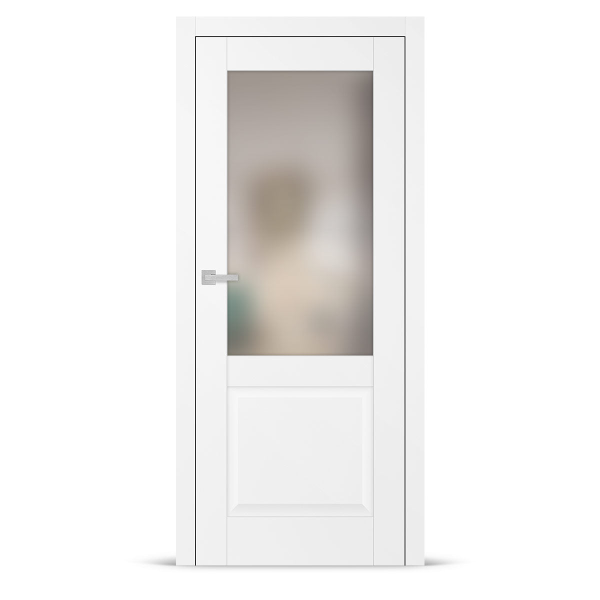 Nemezja 7 - Титаново-белый