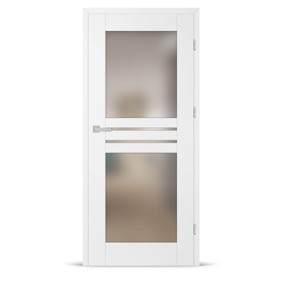 Interiorni Vrati Juka - White