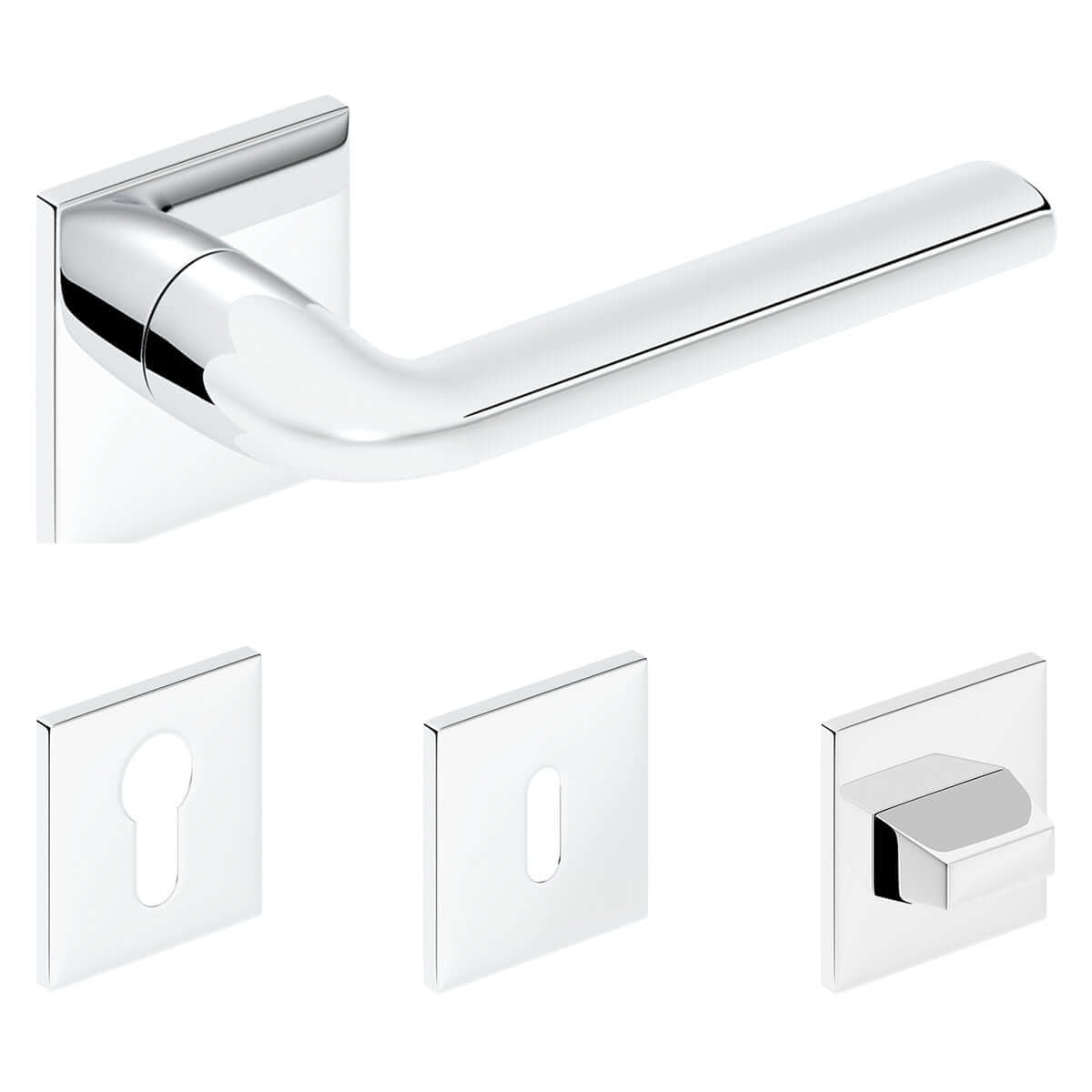 METAL-BUD BELLA SLIM KWADRAT