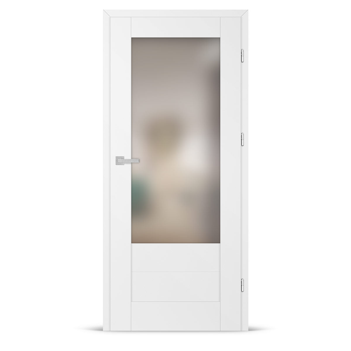 Hiacynt 6 - White