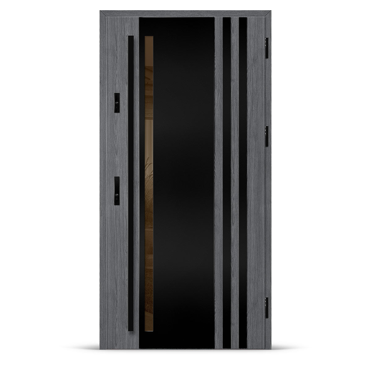 LAHTI 4 - Anthracite oak