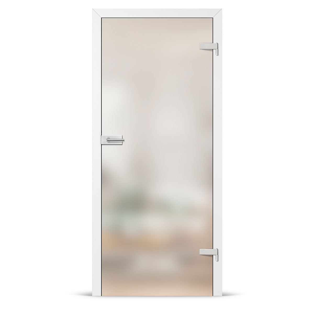 Graf 8 - White