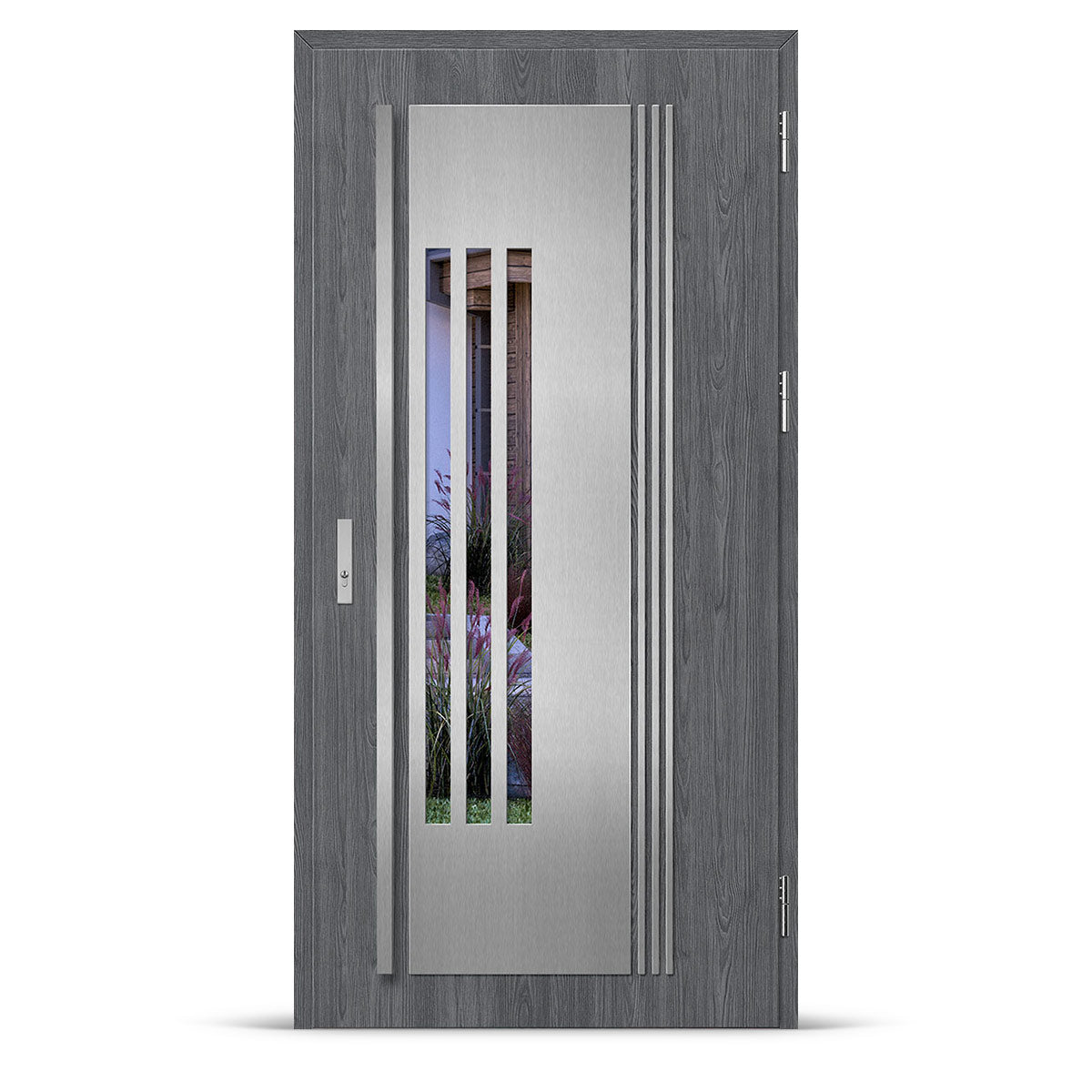 MURTER 6 - Anthracite oak