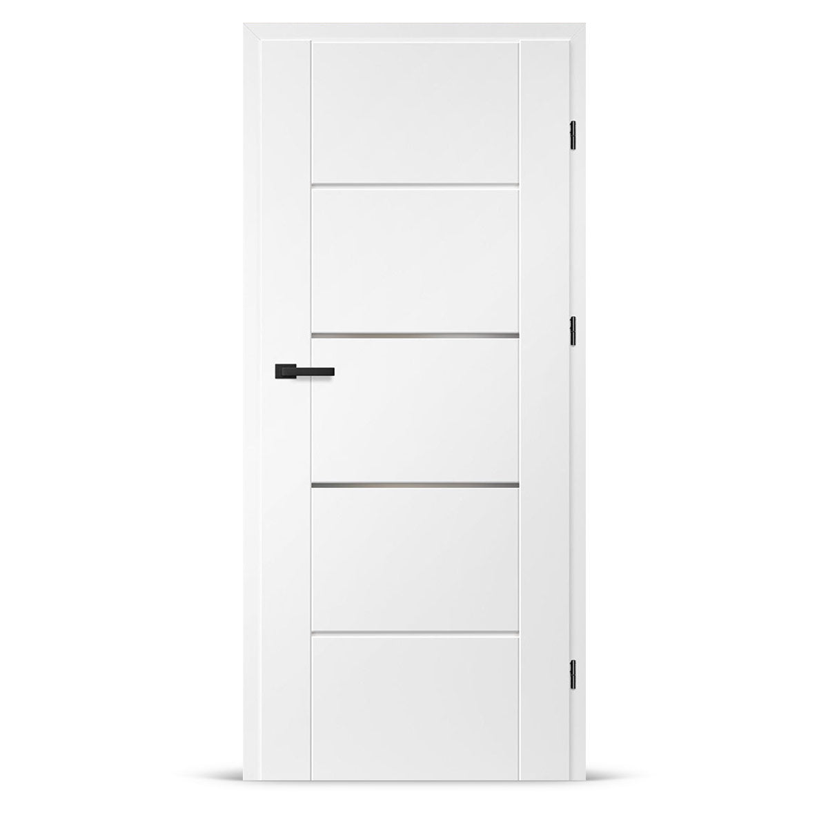 Laurencja 5 - Titanium white