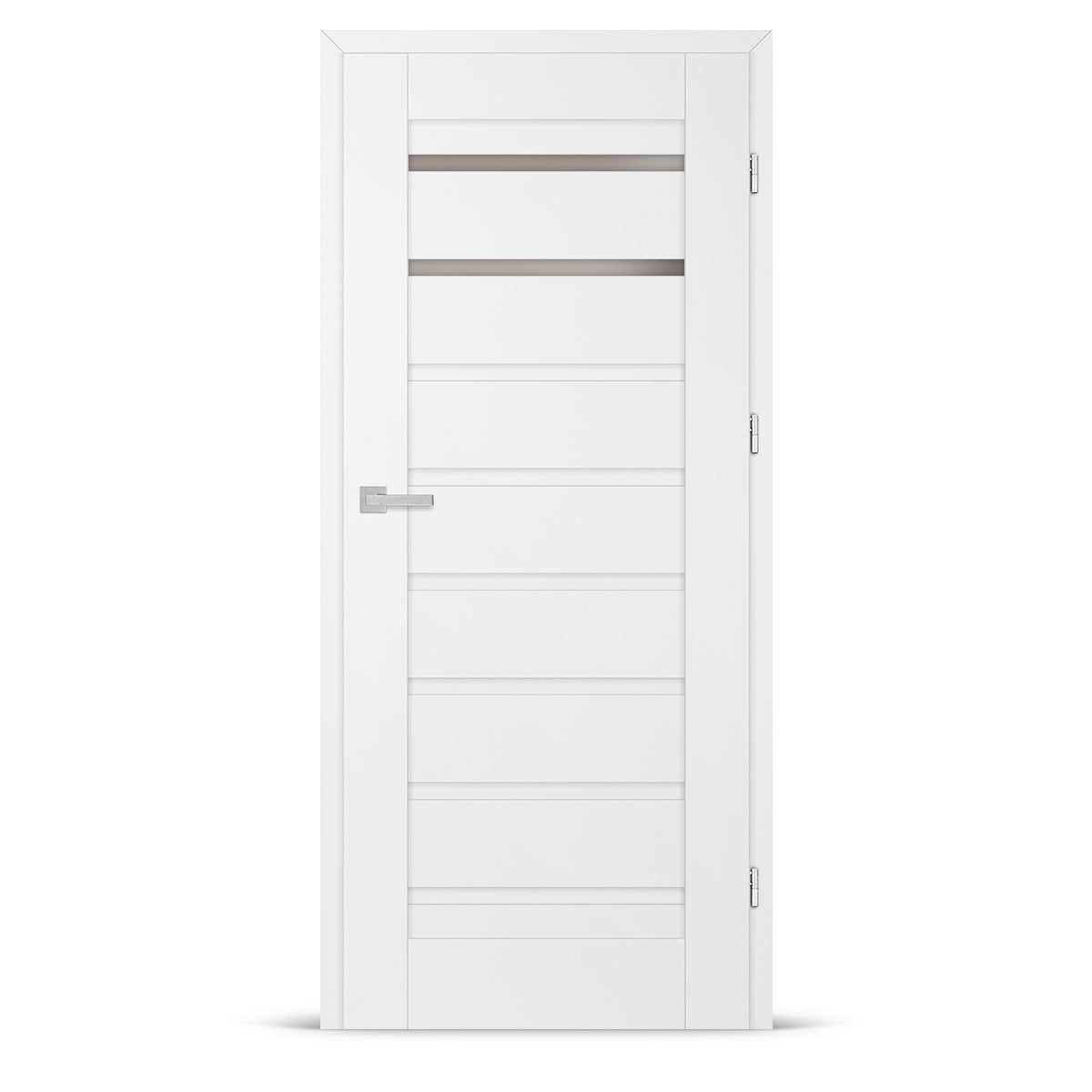 Kamelia 5 - White