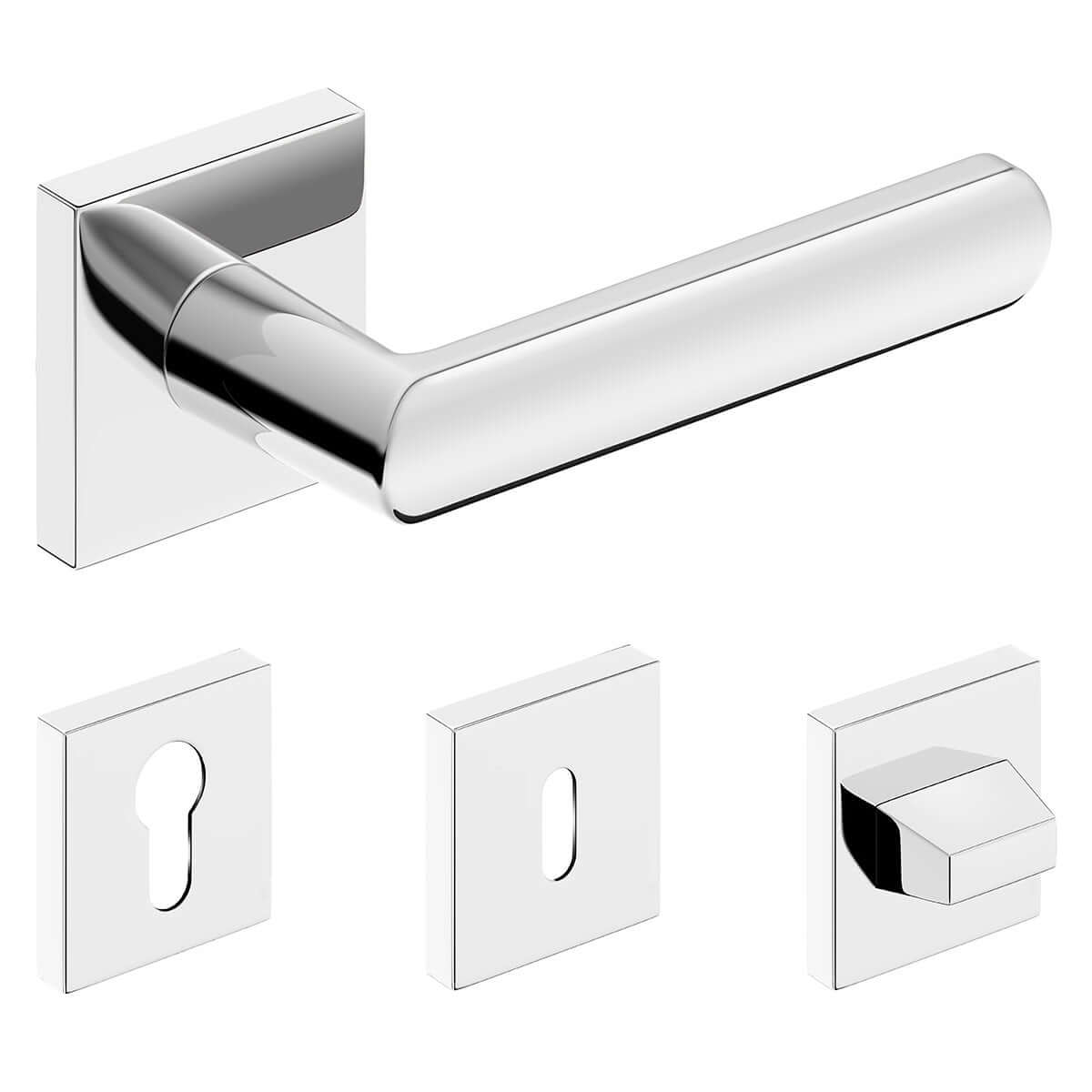 METAL-BUD LUNA PREMIUM KWADRAT