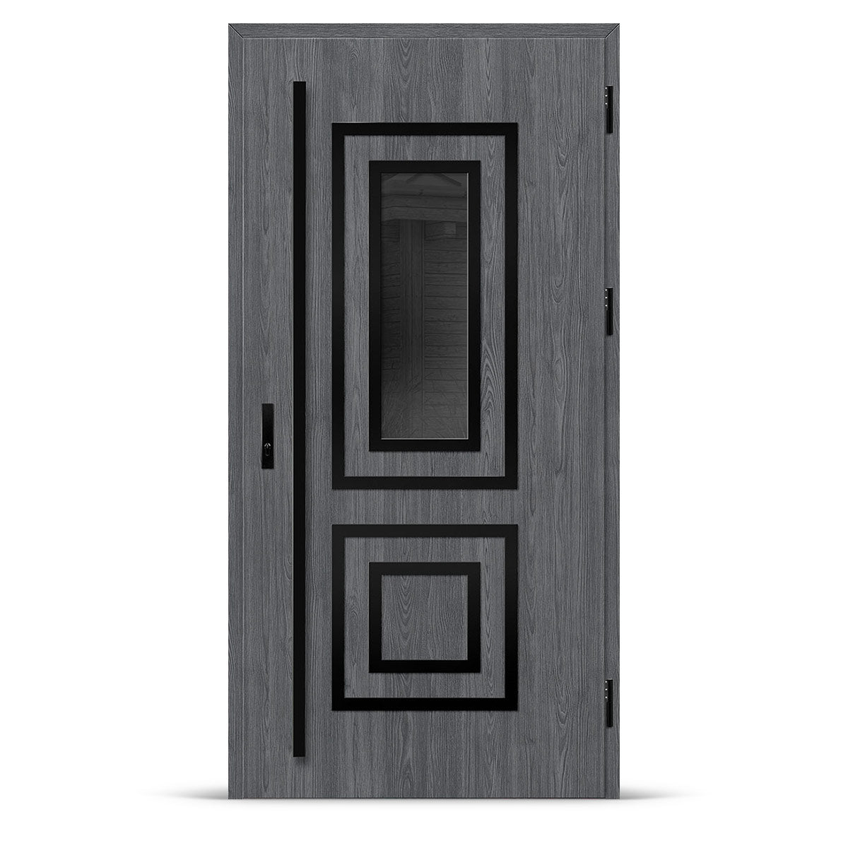 EBERN 2 - Anthracite oak