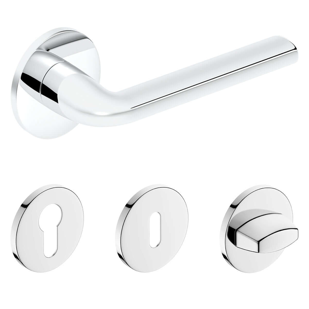 METAL-BUD BELLA SLIM OKRAGŁA