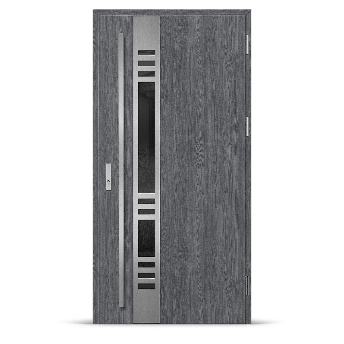 SELTERS 3 - Anthracite oak
