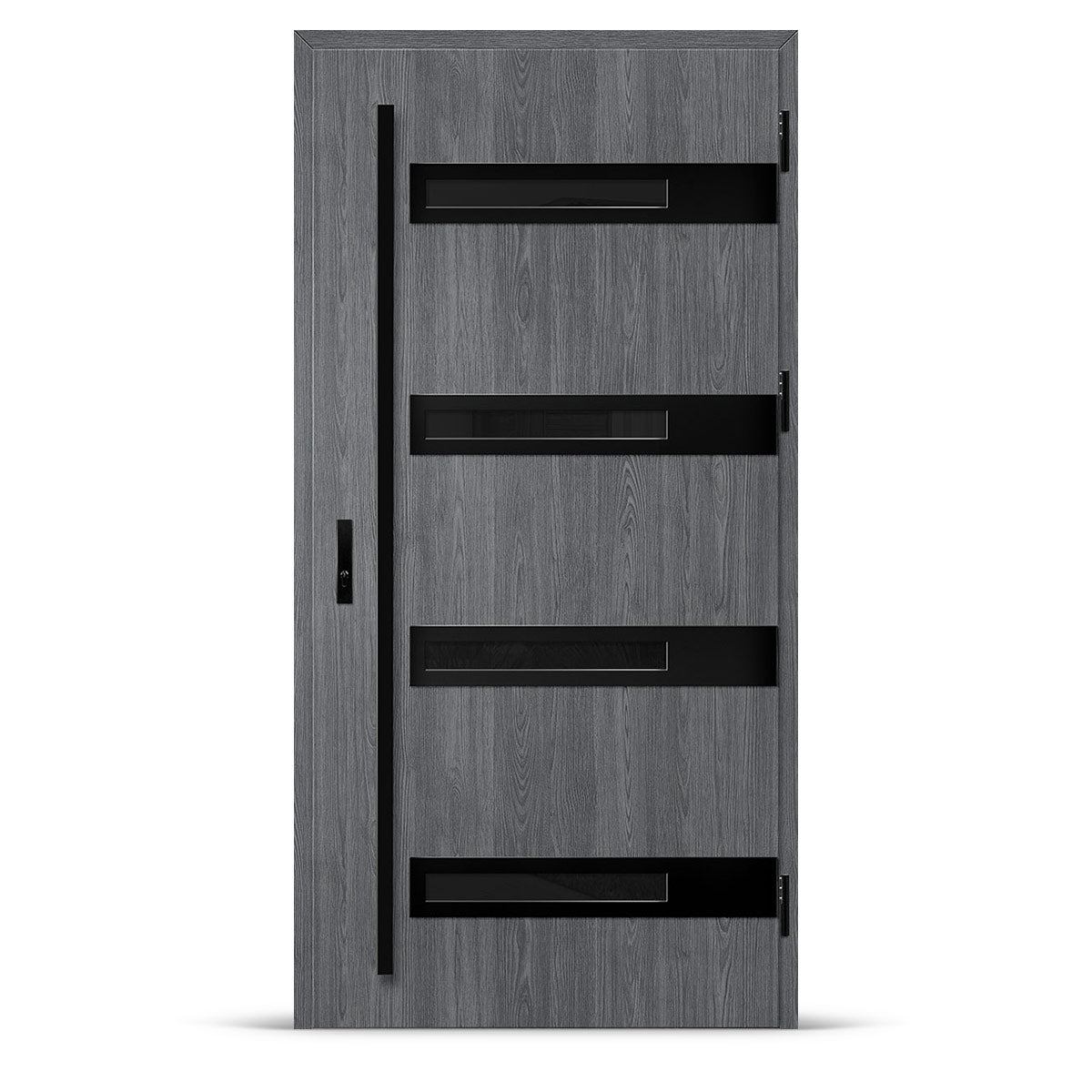 LUCERNA - Anthracite oak