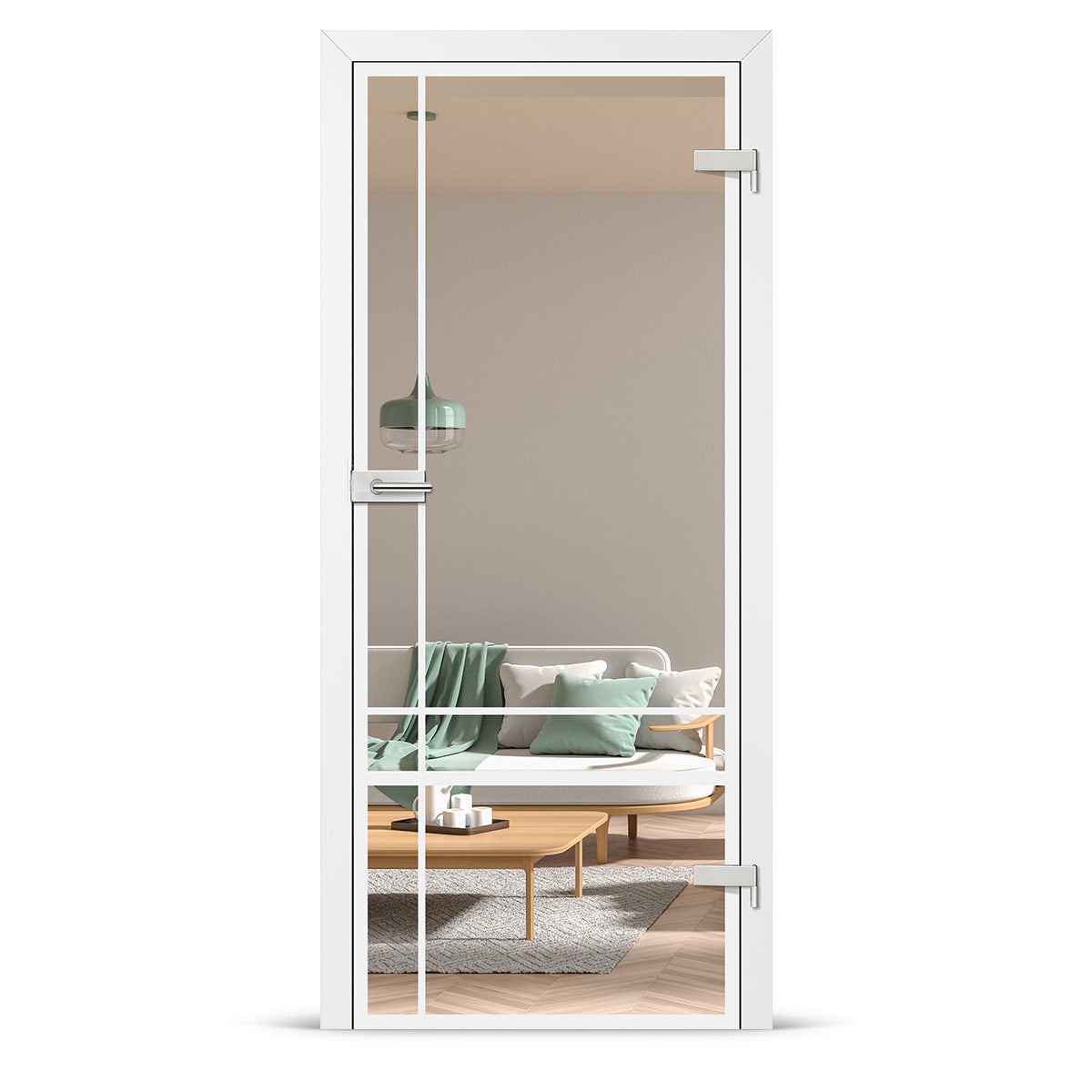 Graf 34 - White