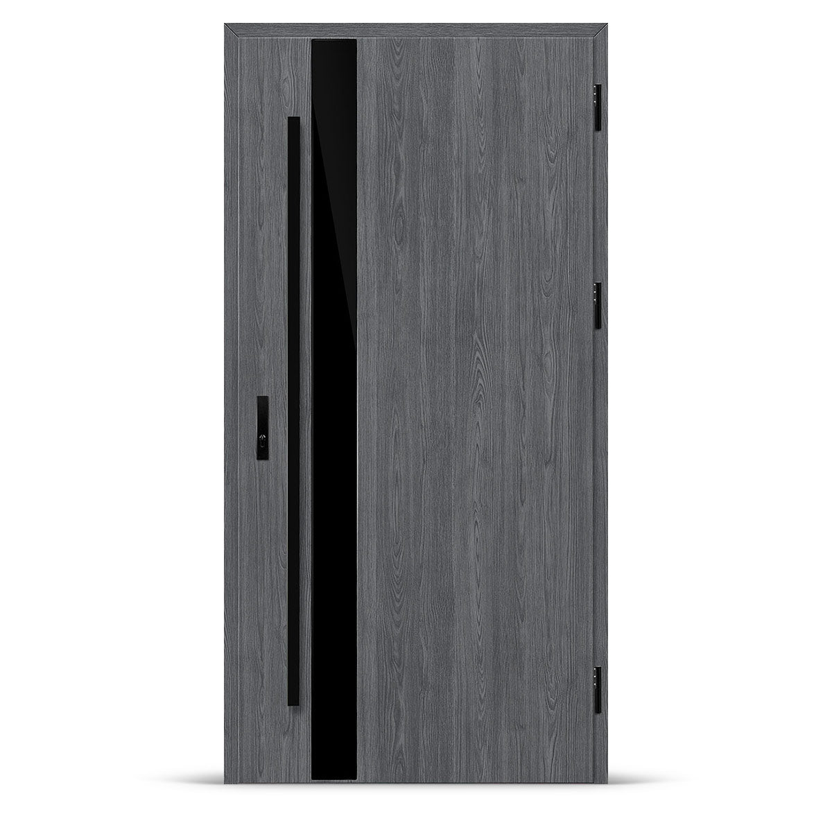 HORN 4 - Anthracite oak