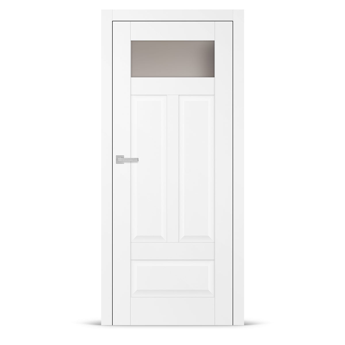 Nemezja 10 - Titanium white