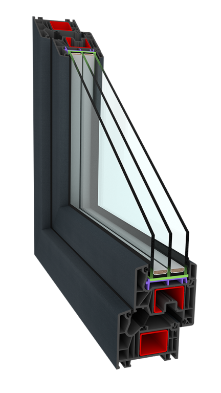 Профиль Perfectherm